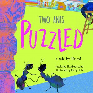 Two Ants Puzzled! 9781910328477